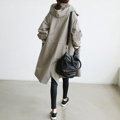 Manon - Élégant trench-coat imperméable