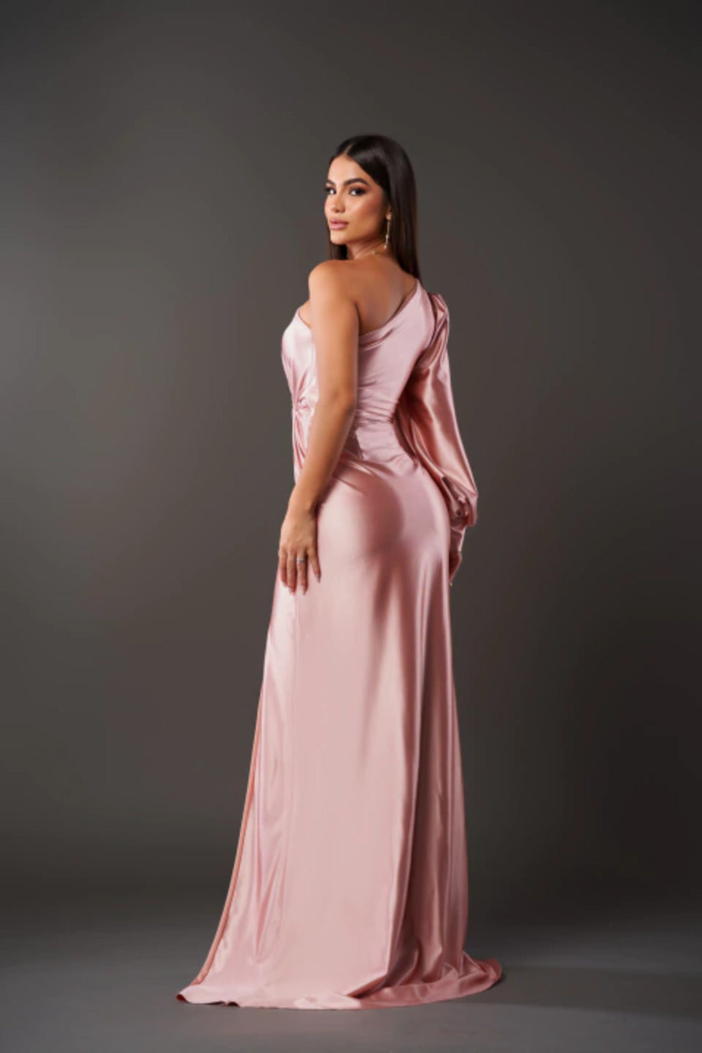 Isabelle - Élégante Robe au Design Raffiné