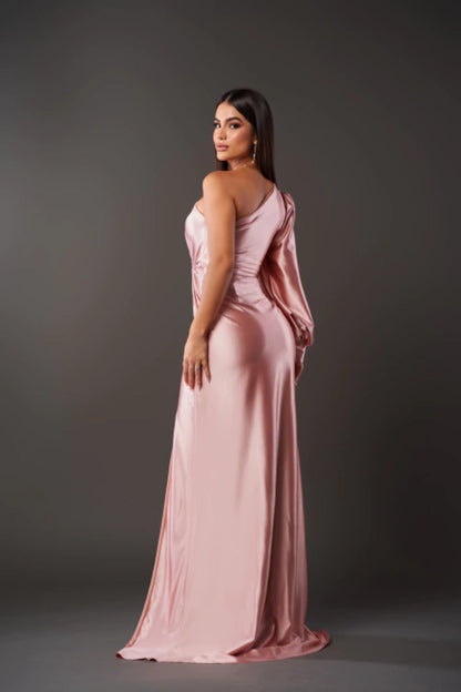 Isabelle - Élégante Robe au Design Raffiné