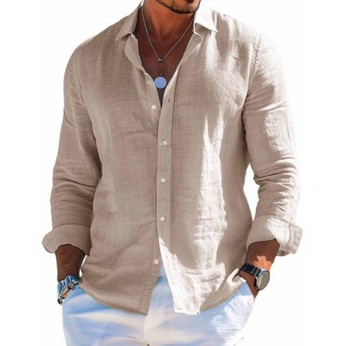 vitoria™ - Chemise Chic en Tissu Respirant