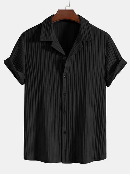 Lenoir™ | Short Sleeve Set