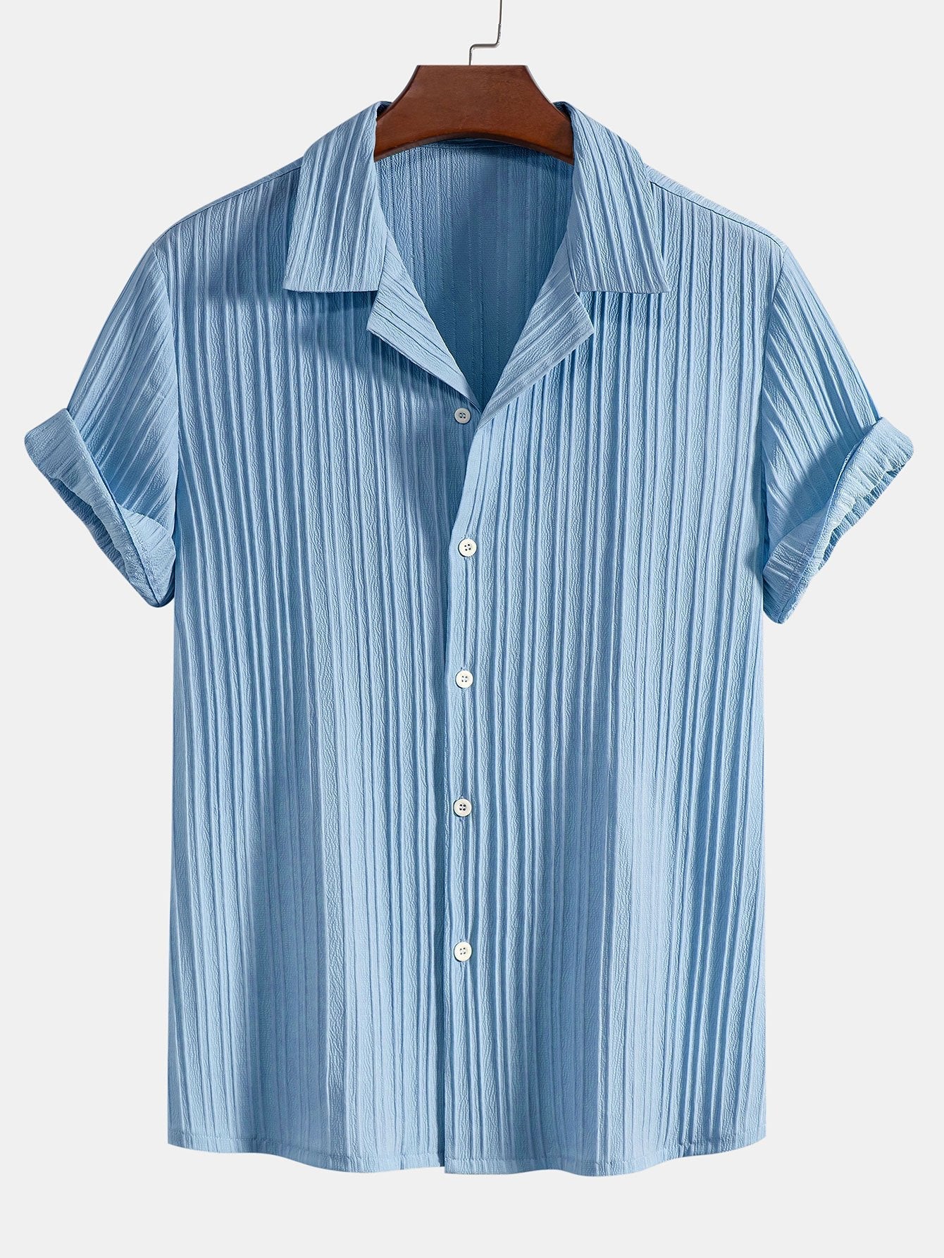 Lenoir™ | Short Sleeve Set