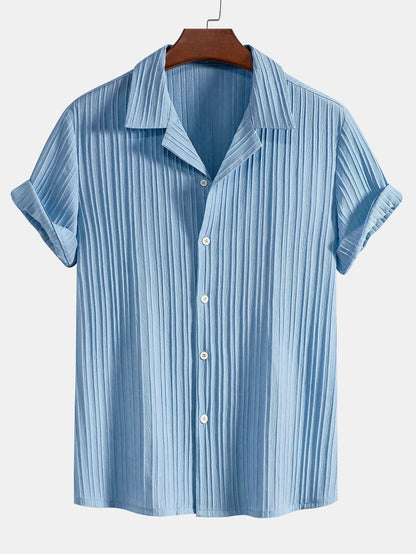 Lenoir™ | Short Sleeve Set