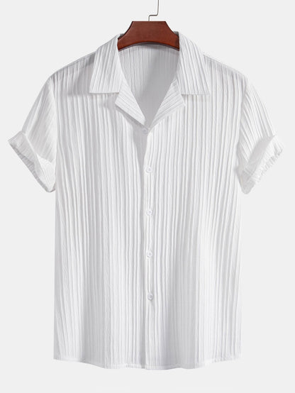 Lenoir™ | Short Sleeve Set