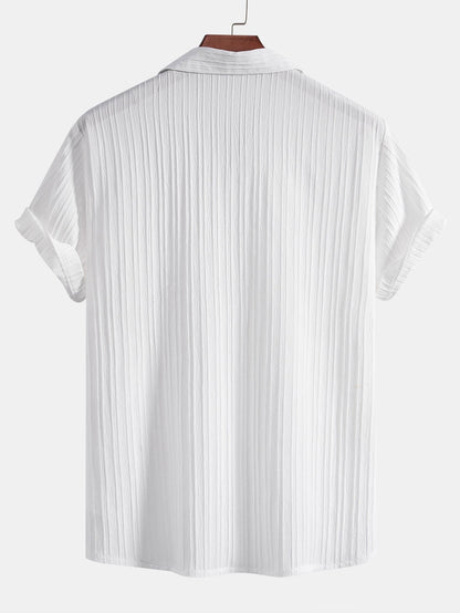 Lenoir™ | Short Sleeve Set
