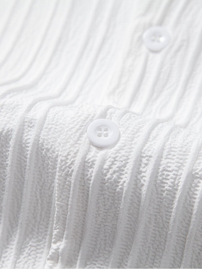 Lenoir™ | Short Sleeve Set