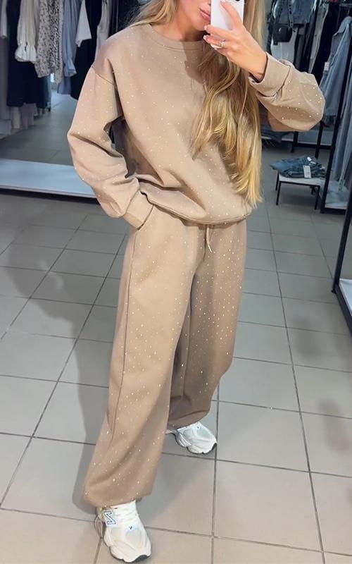 Sonia - Ensemble Chic et Confortable