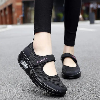 Vitoria™ - Chaussures Confortables et Antidérapantes