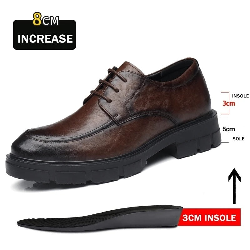 Boniface - Available in +8CM and +10CM Sizes