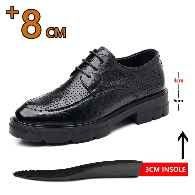 Boniface - Available in +8CM and +10CM Sizes