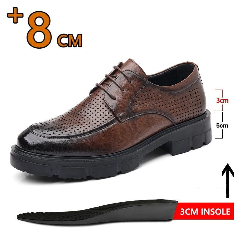 Boniface - Available in +8CM and +10CM Sizes