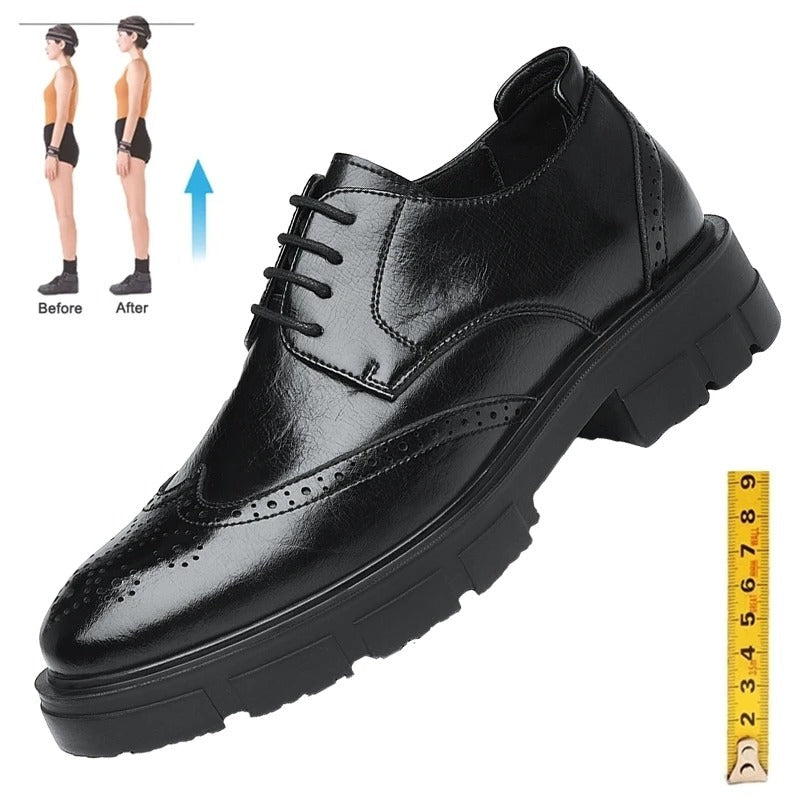 Évariste - Available in +4 CM, +7 CM, and +9 CM Sizes