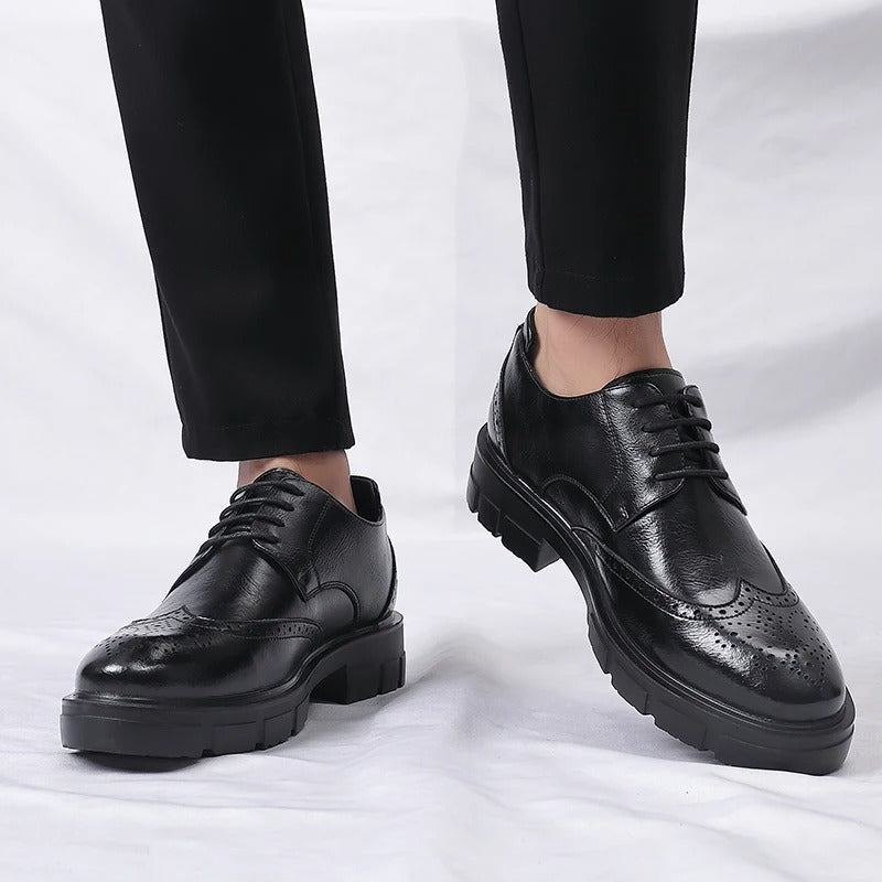 Évariste - Available in +4 CM, +7 CM, and +9 CM Sizes