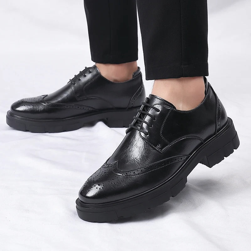 Évariste - Available in +4 CM, +7 CM, and +9 CM Sizes