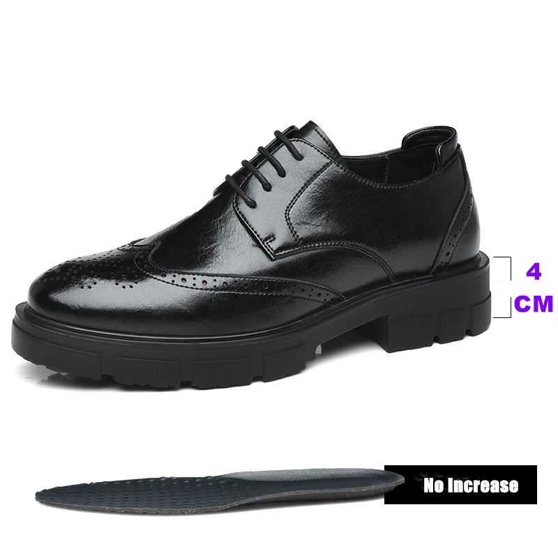 Évariste - Available in +4 CM, +7 CM, and +9 CM Sizes