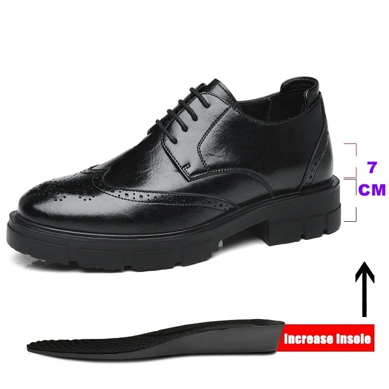 Évariste - Available in +4 CM, +7 CM, and +9 CM Sizes