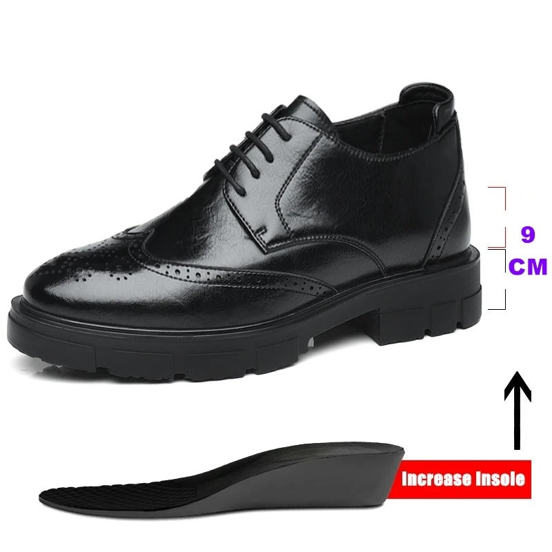 Évariste - Available in +4 CM, +7 CM, and +9 CM Sizes