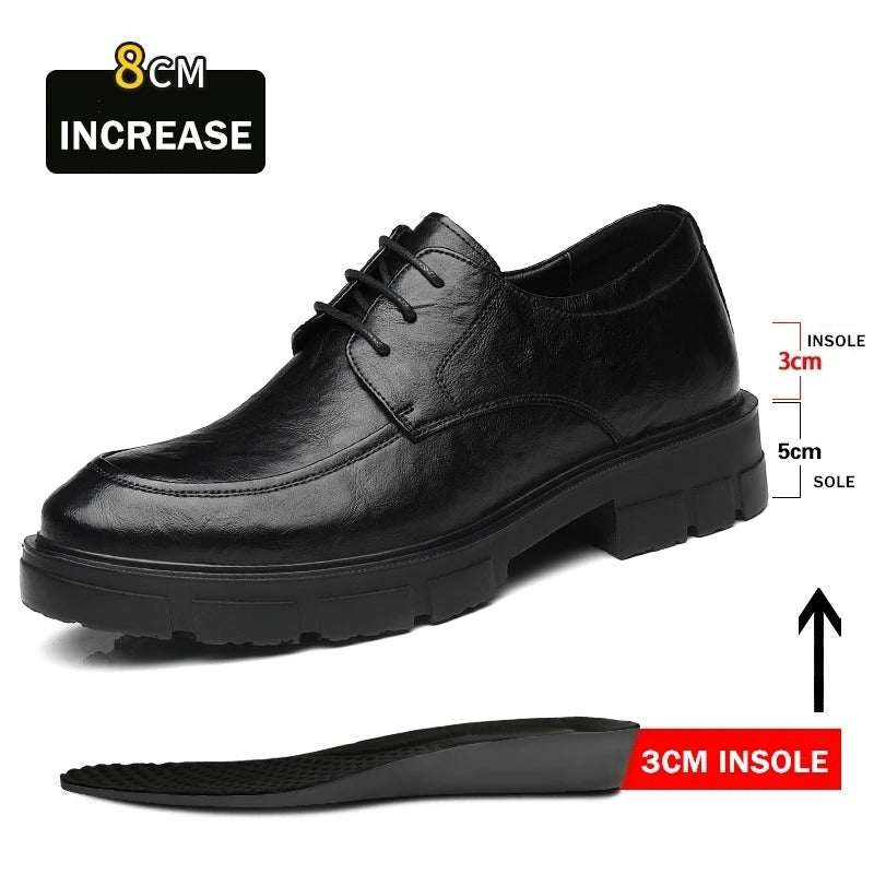 Boniface - Available in +8CM and +10CM Sizes