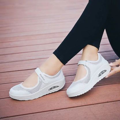 Vitoria™ - Chaussures Confortables et Antidérapantes