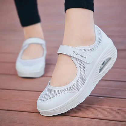 Vitoria™ - Chaussures Confortables et Antidérapantes