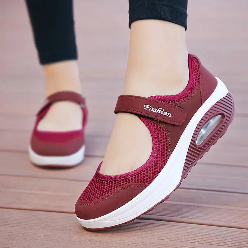Vitoria™ - Chaussures Confortables et Antidérapantes