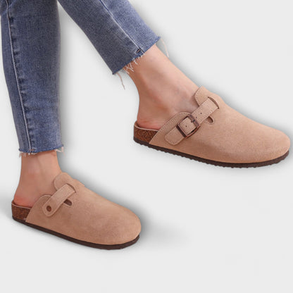 Daphné - Sandales Orthopédiques Confortables