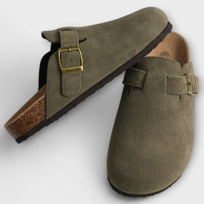 Daphné - Sandales Orthopédiques Confortables