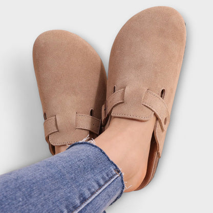 Daphné - Sandales Orthopédiques Confortables