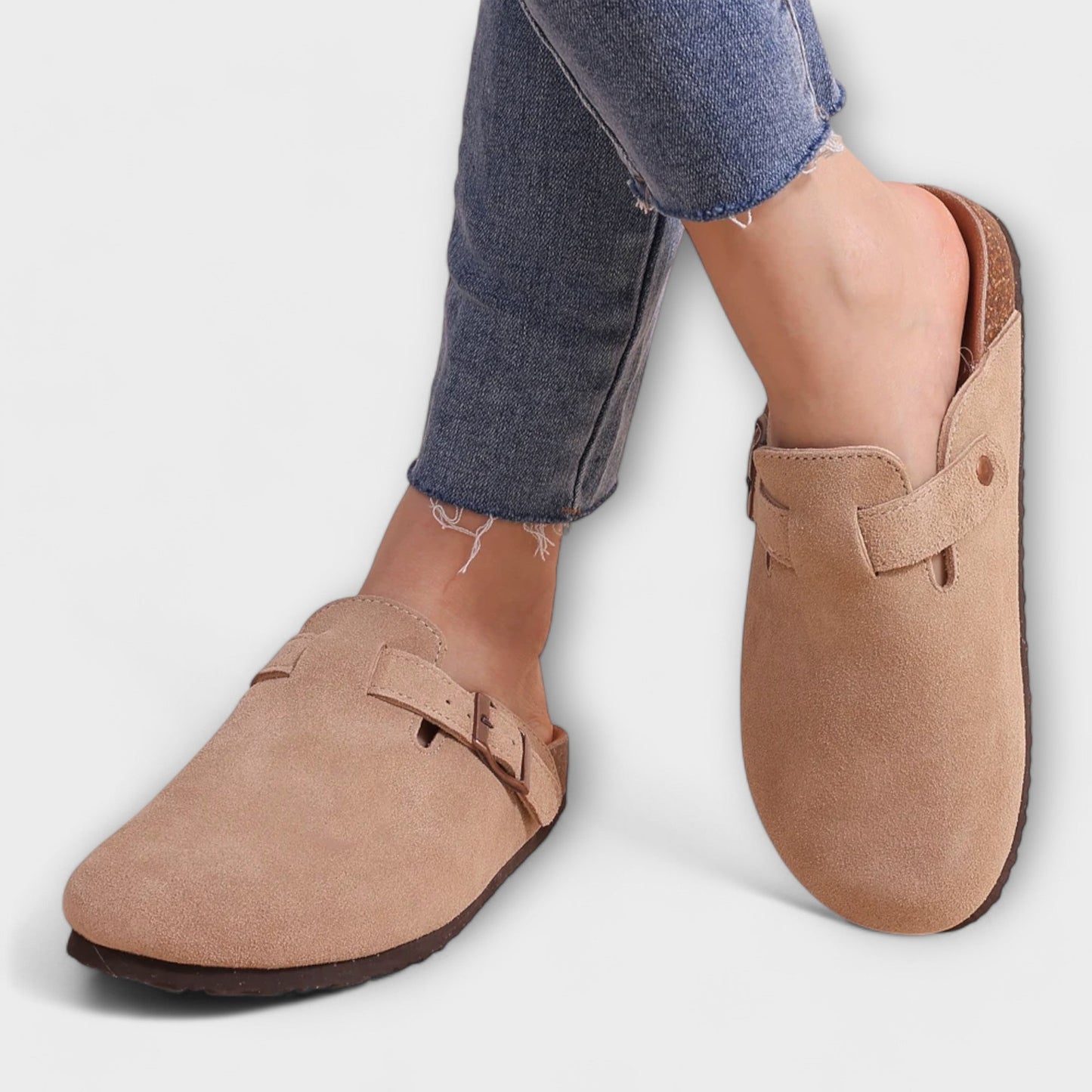 Daphné - Sandales Orthopédiques Confortables