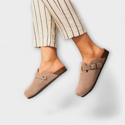 Daphné - Sandales Orthopédiques Confortables