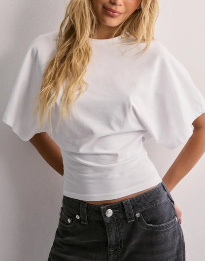 Gaëlle – T-shirt Chic à Manches Amples