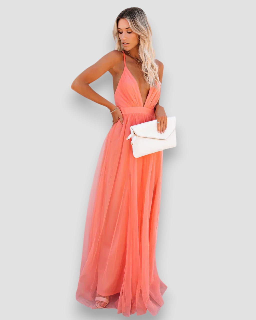 Gitane – Robe élégante pour les événements spéciaux