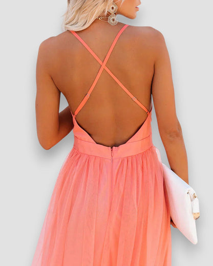 Gitane – Robe élégante pour les événements spéciaux