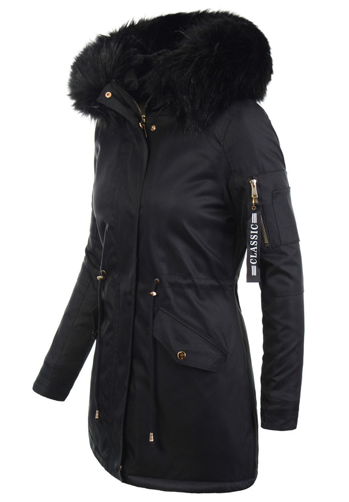 Philoména - Veste Chic avec Poches Latérales