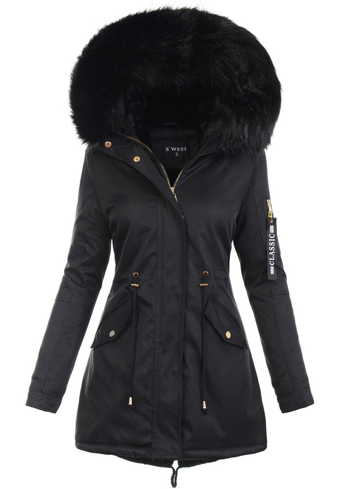 Philoména - Veste Chic avec Poches Latérales
