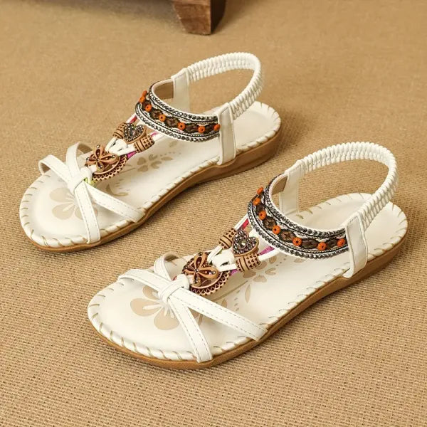 Mélusine – Élégantes Sandales Orthopédiques Confort