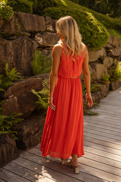 Nayessa – Robe d'été légère et lumineuse