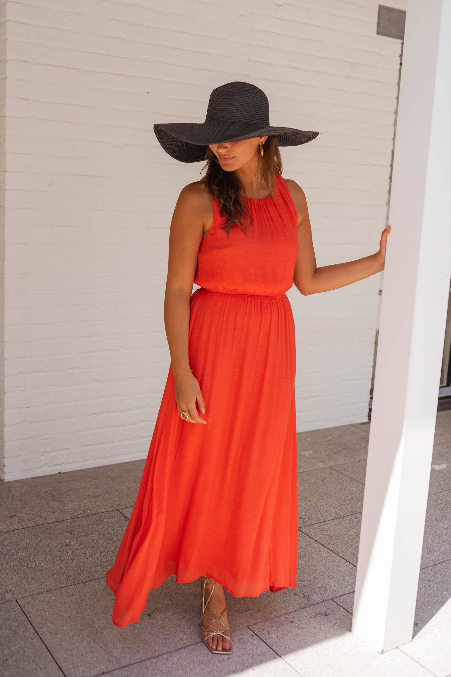 Nayessa – Robe d'été légère et lumineuse