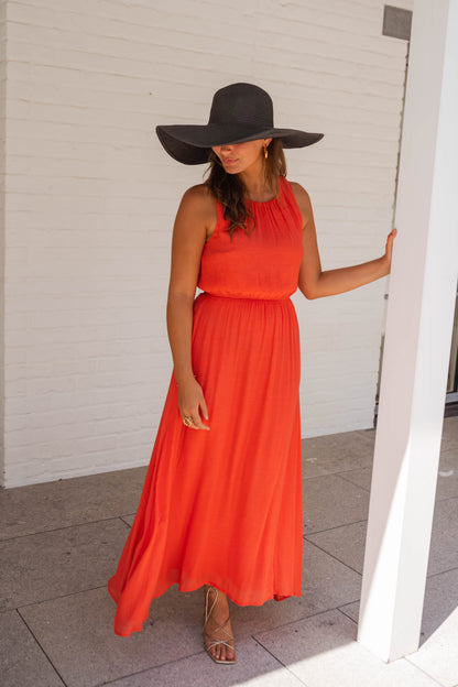 Nayessa – Robe d'été légère et lumineuse