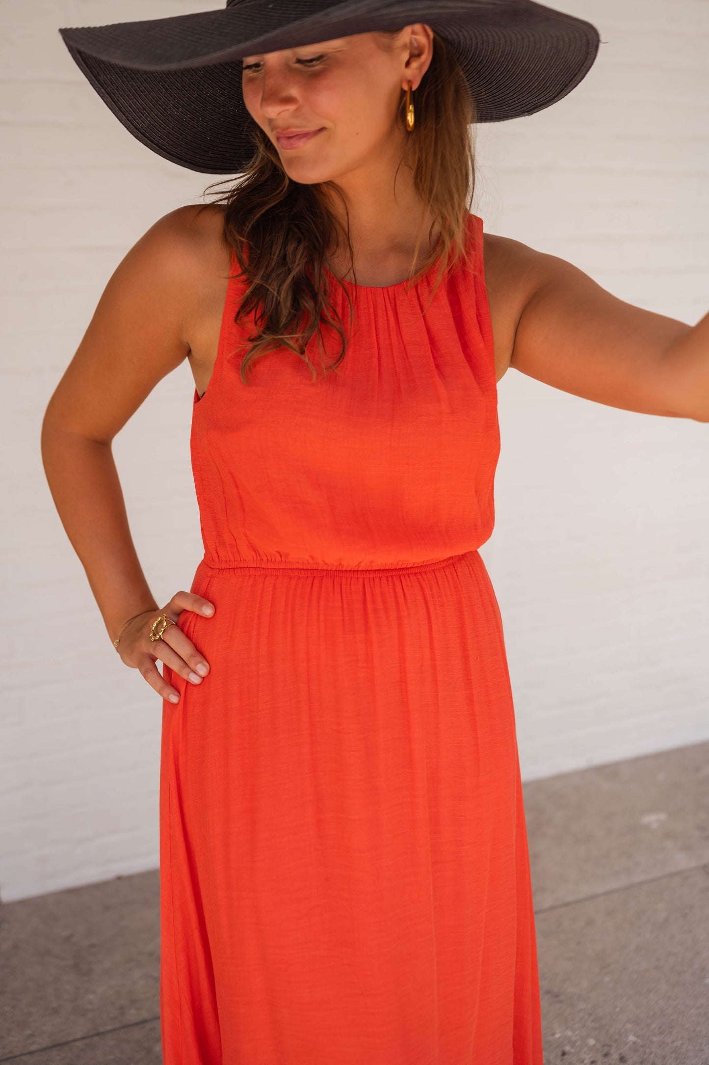 Nayessa – Robe d'été légère et lumineuse