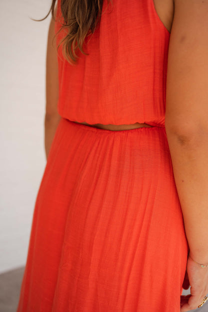 Nayessa – Robe d'été légère et lumineuse