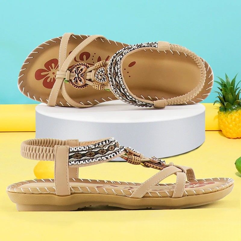 Mélusine – Élégantes Sandales Orthopédiques Confort