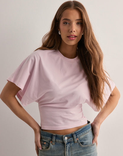 Gaëlle – T-shirt Chic à Manches Amples