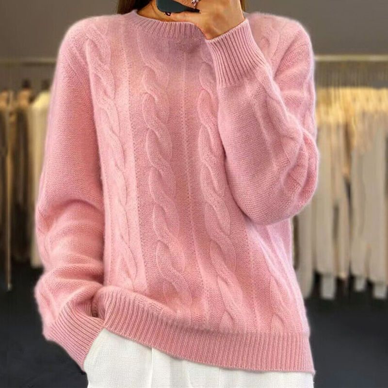 Céline - Élégant et Confortable Pull en Tricot
