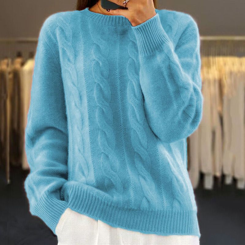 Céline - Élégant et Confortable Pull en Tricot
