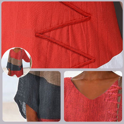 Léopoldine – Élégante et Raffinée Blouse