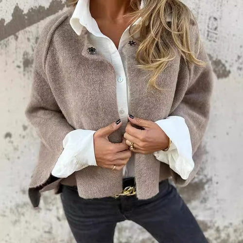 Charlotte - Veste Chic et Confortable