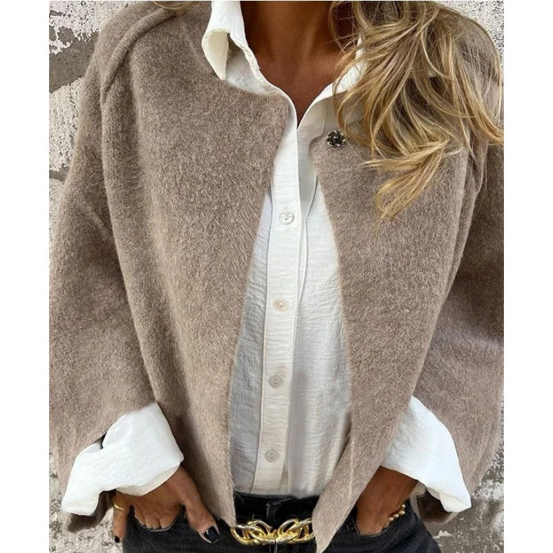 Charlotte - Veste Chic et Confortable