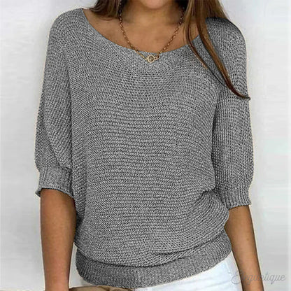Élise - Sweater