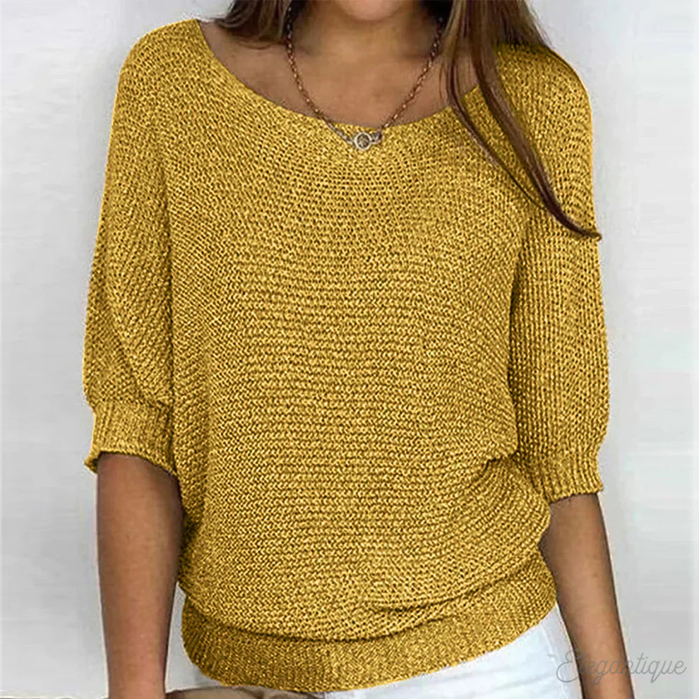 Élise - Sweater